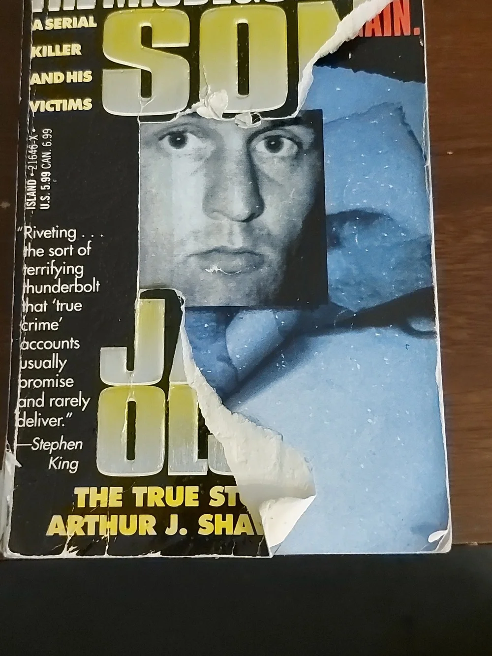 True Crime Paperbacks - Picture 8 of 11